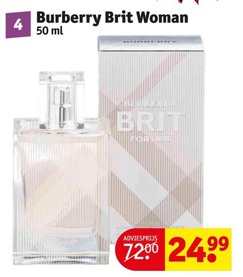 kruidvat burberry 100ml|burberry brit for women.